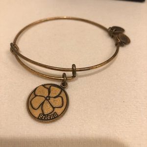 ALEX AND ANI FRIEND BRACELET